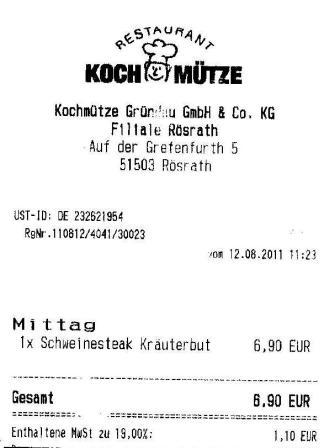 tsvh Hffner Kochmtze Restaurant